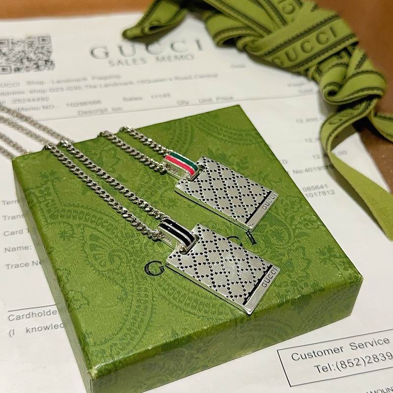 Gucci Necklace 07yxh136